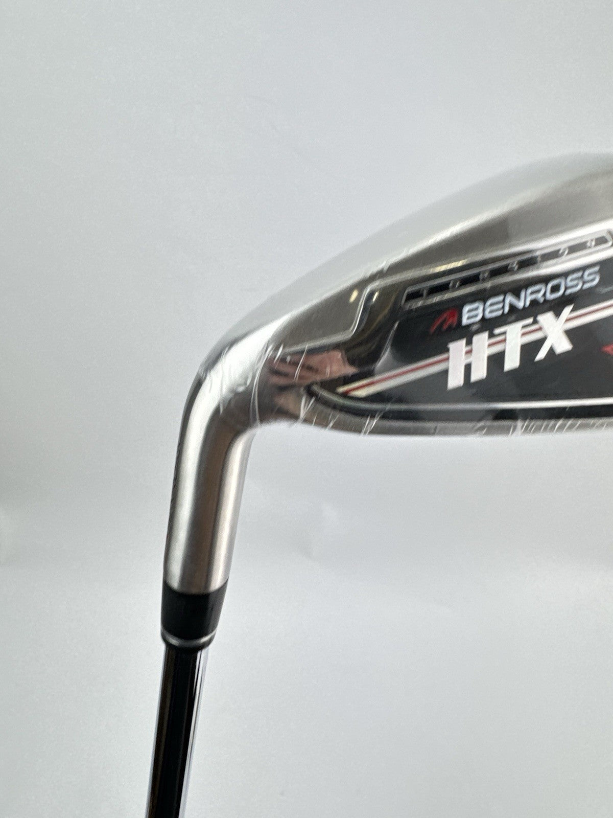 Benross Left Handed 5 Iron HTX KBS Tour 90 Regular Flex Steel /New /310512