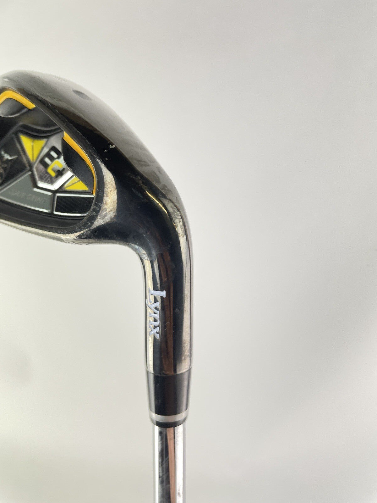 Lynx Golf BC+ 6 Iron Tour Grind Regular Flex Steel /Right Handed /138545
