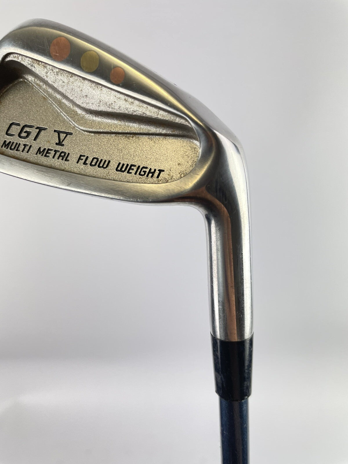 ProKennex Multi Metal 3 Iron Regular Flex Graphite /New Grip /25012