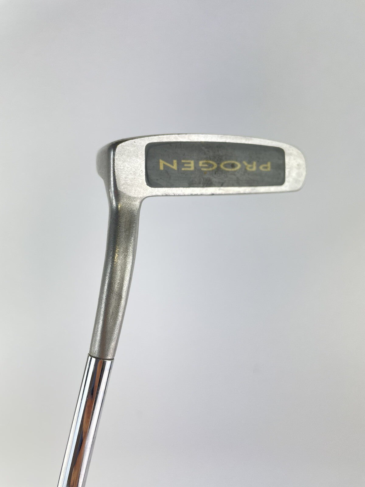 Progen Full Bore Putter 35” Heel Shafted /Toe Balanced /Right /New Grip /1242314