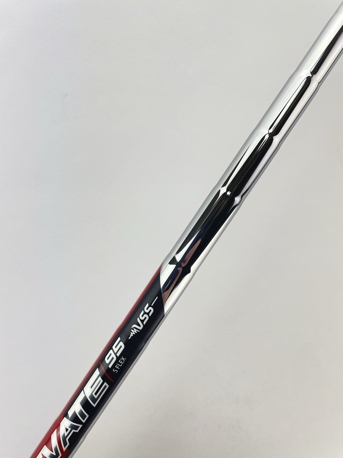 True Temper Elevate 95 Iron Shaft Stiff Flex Steel 35” /0.370 Parallel /279067