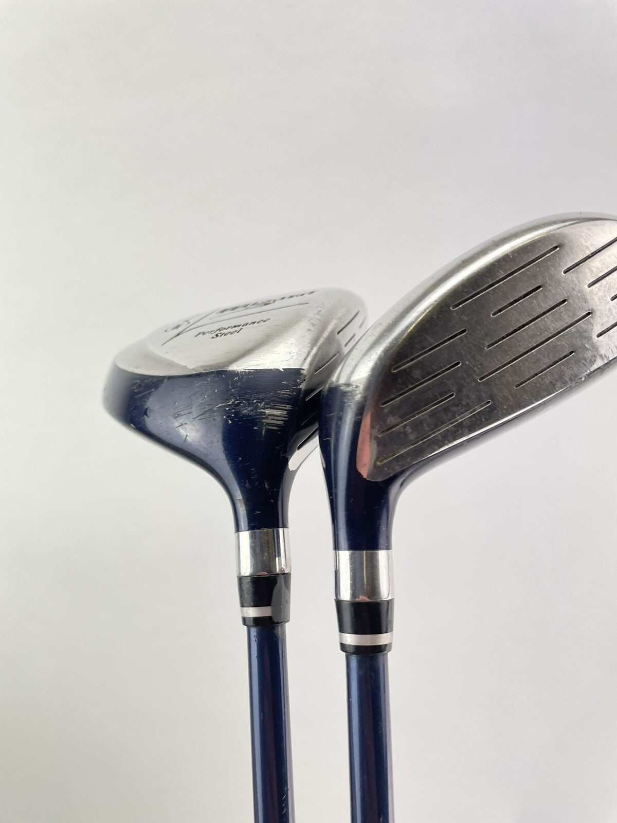 Ram Golf Fairway Wood Set 3&5 Wizard Ladies Graphite /Right /New Grips /210834