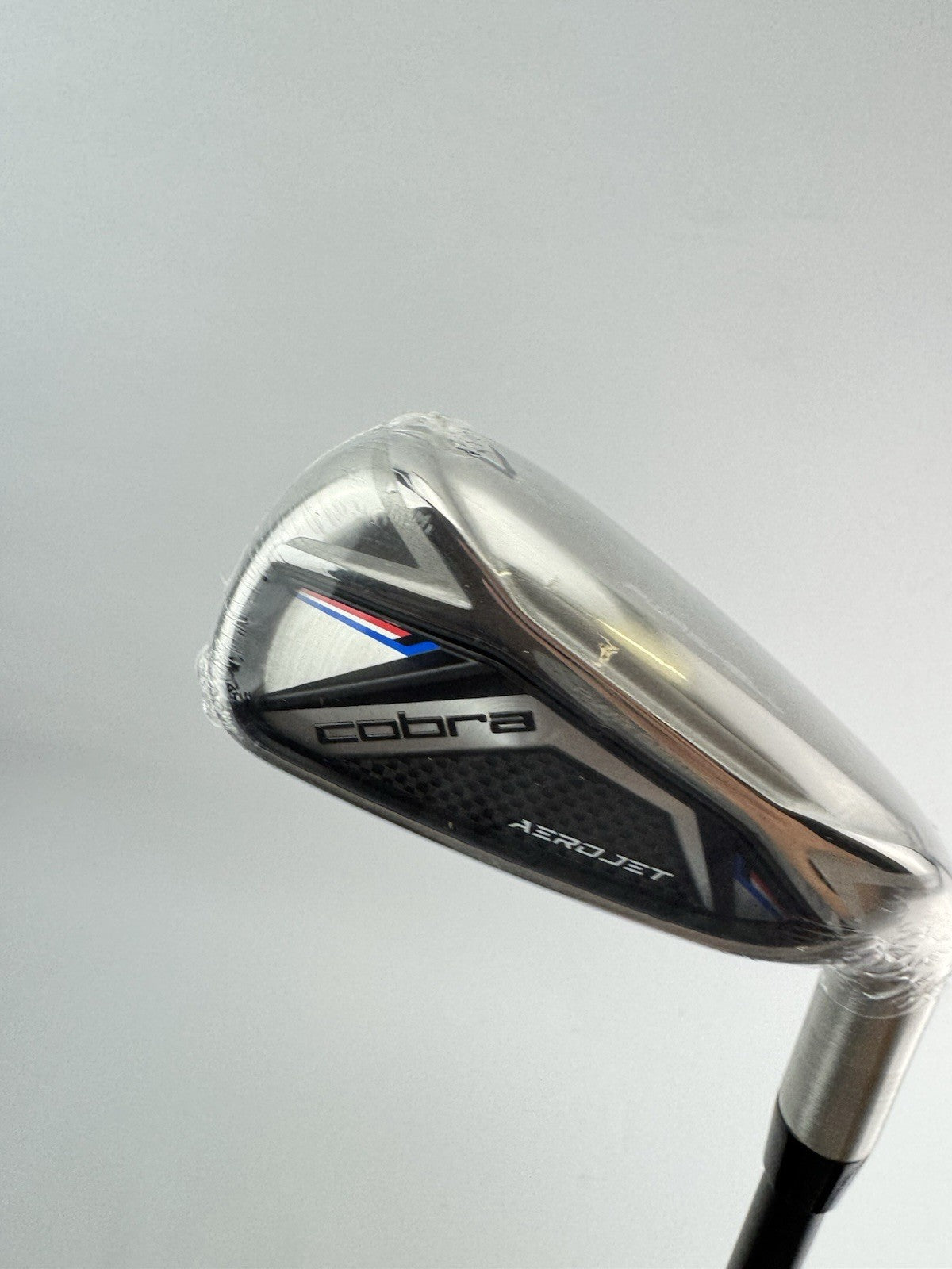 Cobra Aerojet 4 Iron Driving Iron 18.5* KBS PGI 75 Regular Graphite /New /279672