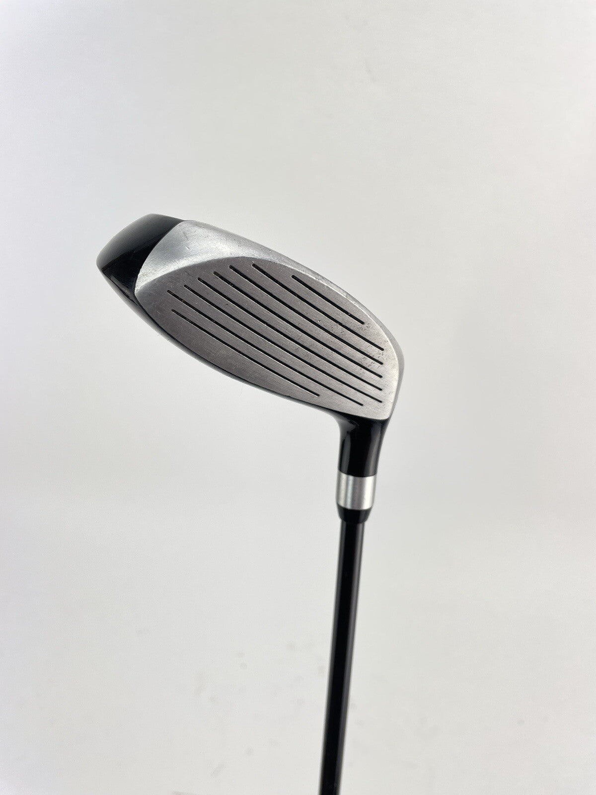MD Golf 5 Wood Surefire 21* Firm Flex Graphite /Left Handed /New Grip /170663