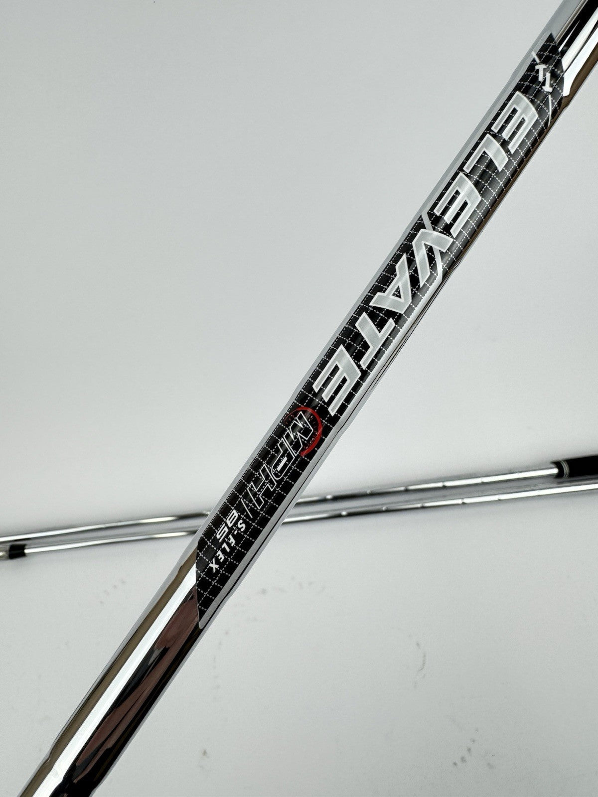 Cobra King MB Irons 6,8+PW Left Handed Elevate MPH Stiff Steel /New Shaft/325746