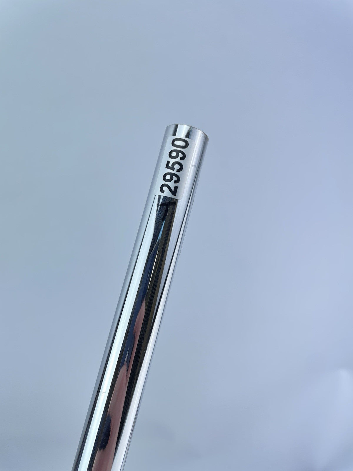 KBS Tour 110 Iron Shaft Regular Flex Steel 35.75” /0.355 Tapered /2959016