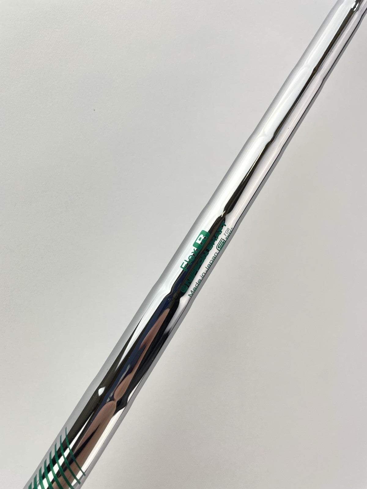 Nippon Neo 950GH Iron Shaft Regular Flex Steel 36.25 /0.355 Tapered /271286