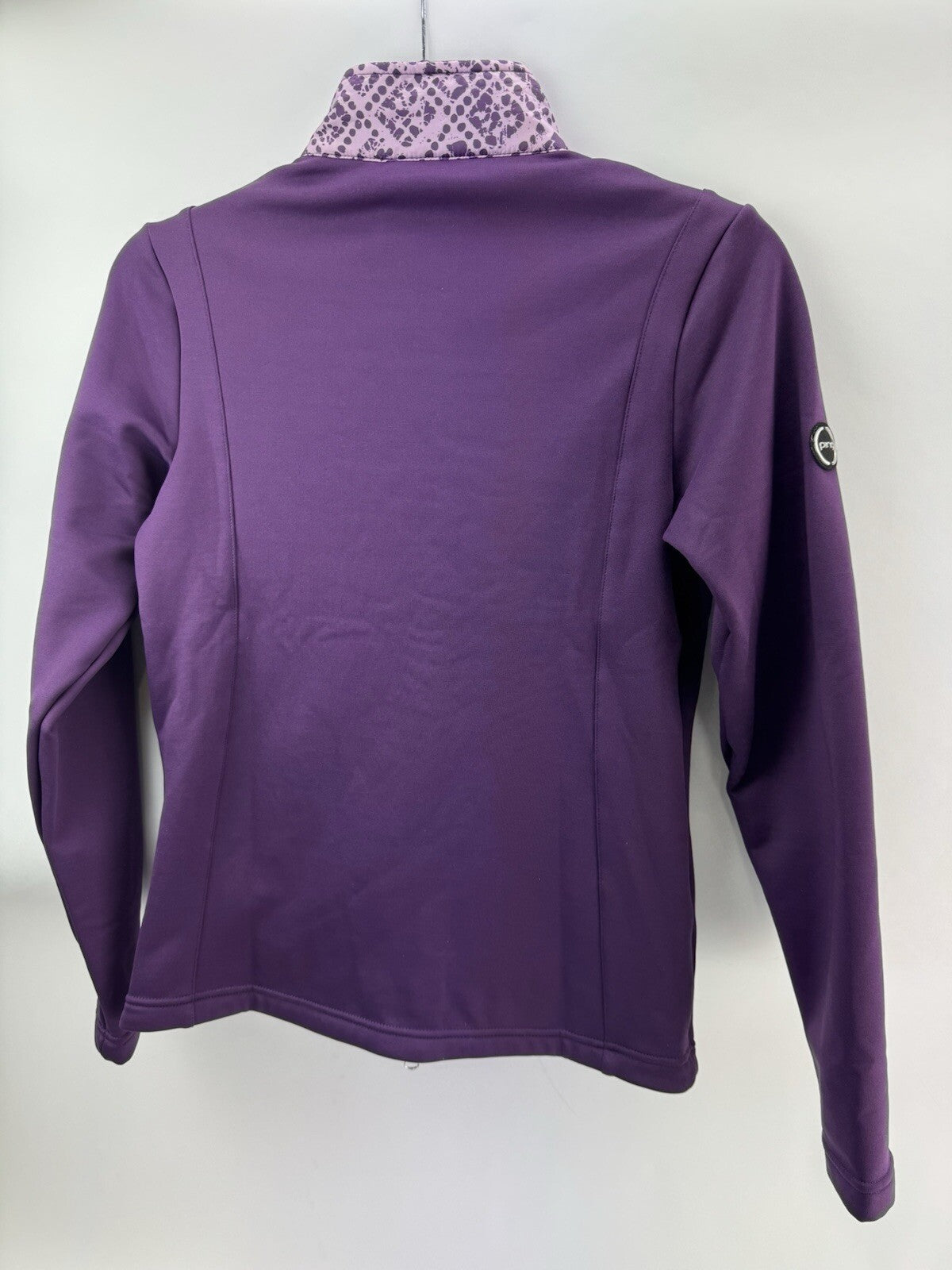 Ping Golf Women’s Jacket Niki Sensorwarm Plum UK 8 /Water Resistant /New /222589