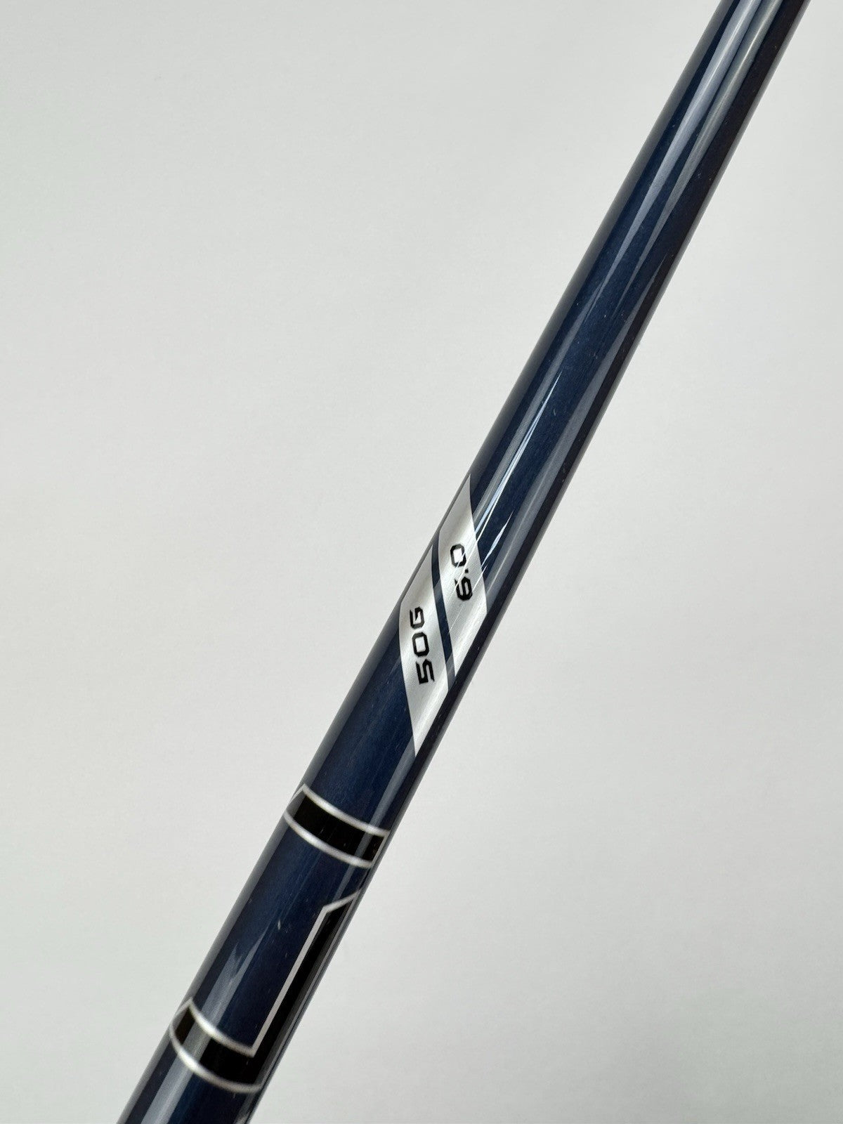 Titleist GT TSR Driver Shaft Denali Blue 6.0 Stiff Graphite 44.5”/Mid Grip/360174