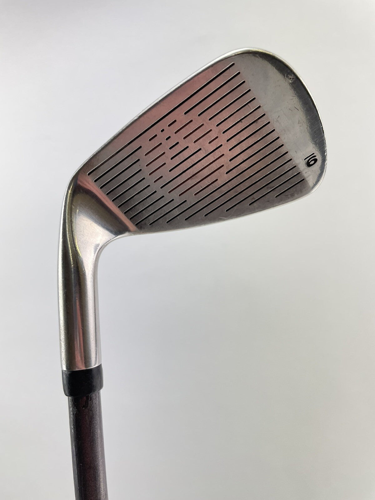 Taylormade Burner 9 Iron Oversize Stiff Flex Graphite /Right Handed /214229