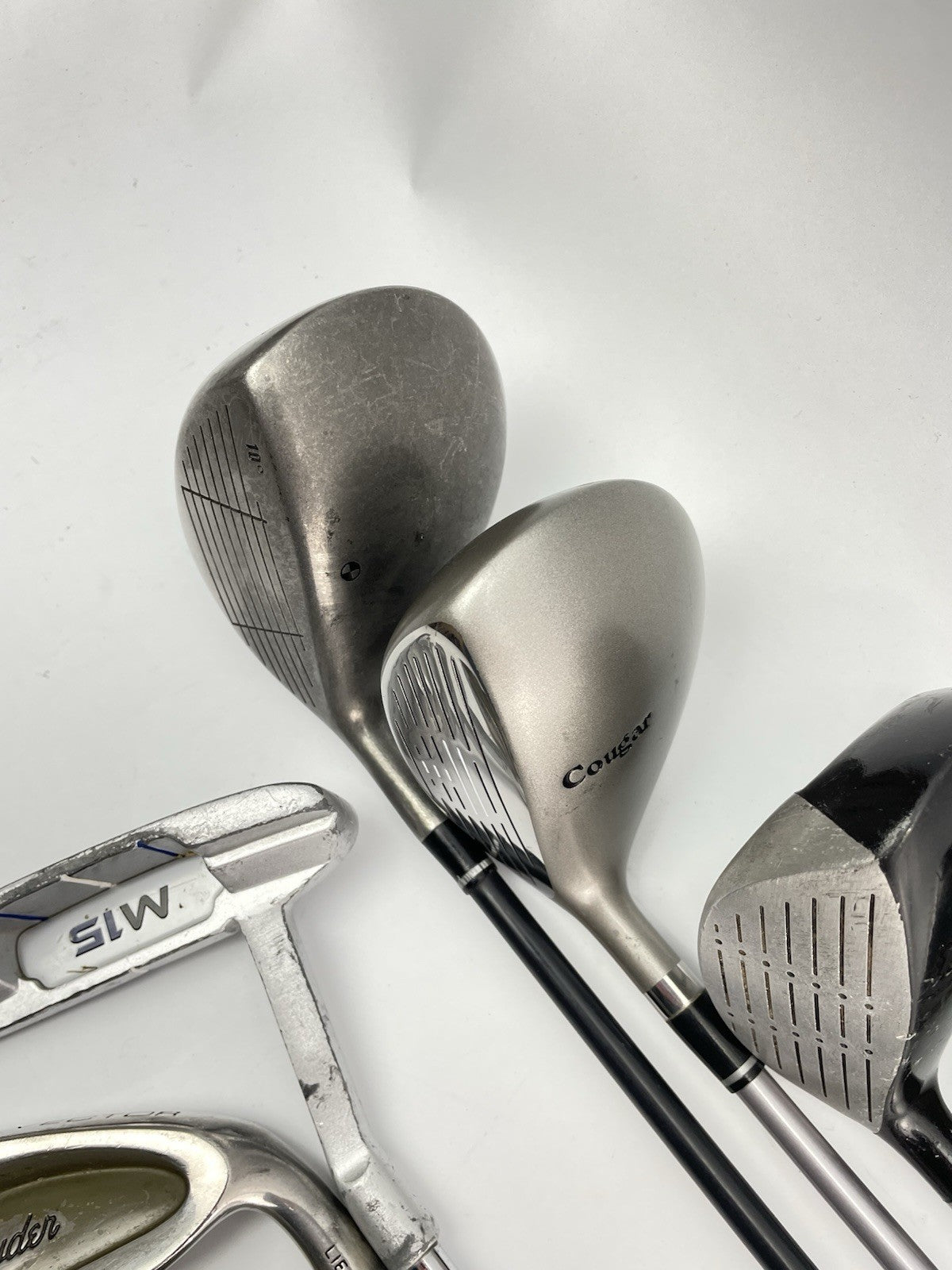 Mens Golf Package Set 12 Clubs Regular Flex /Right Handed /New Grip /294491