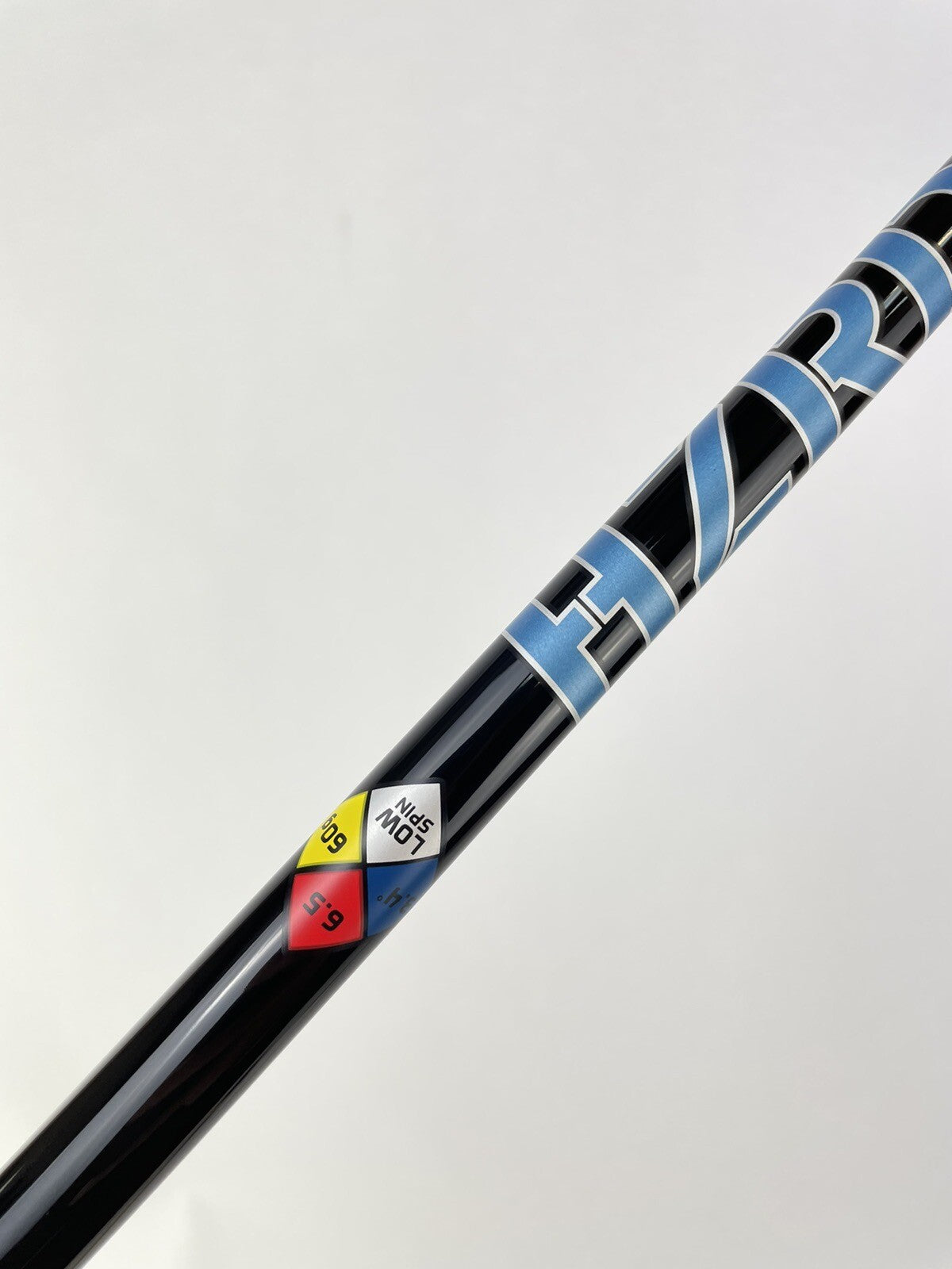 Cobra Hzrdus Smoke RDX Blue Driver Shaft 6.5 X Flex Graphite /44.25”/New/119921