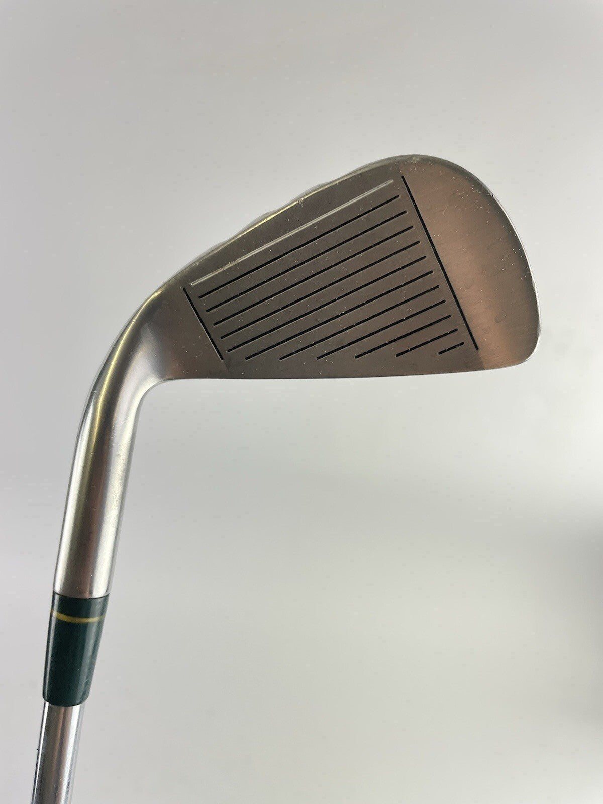 Maruman Golf 4 Iron TAP F-18 Regular Steel /Right Handed /New Grip /1036012