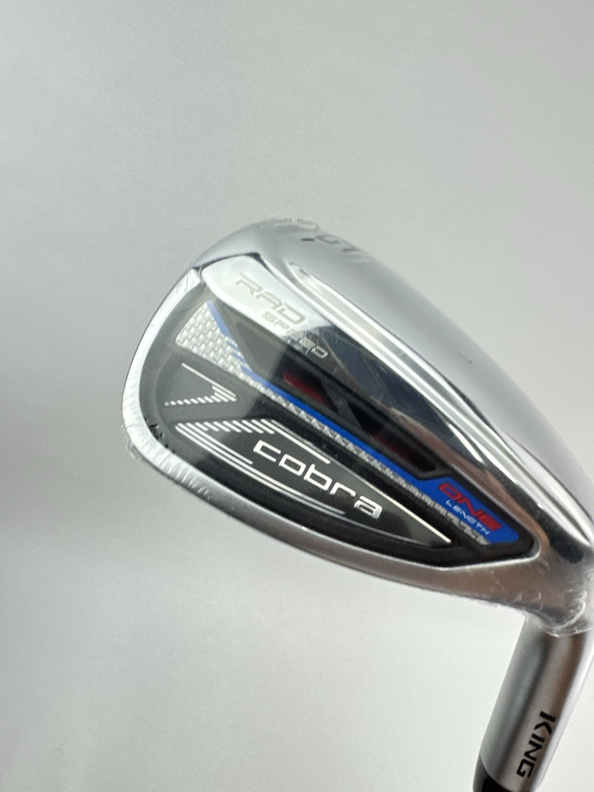 Cobra RadSpeed One Length Gap Wedge 48* KBS Tour 90 Stiff Flex Steel /260543