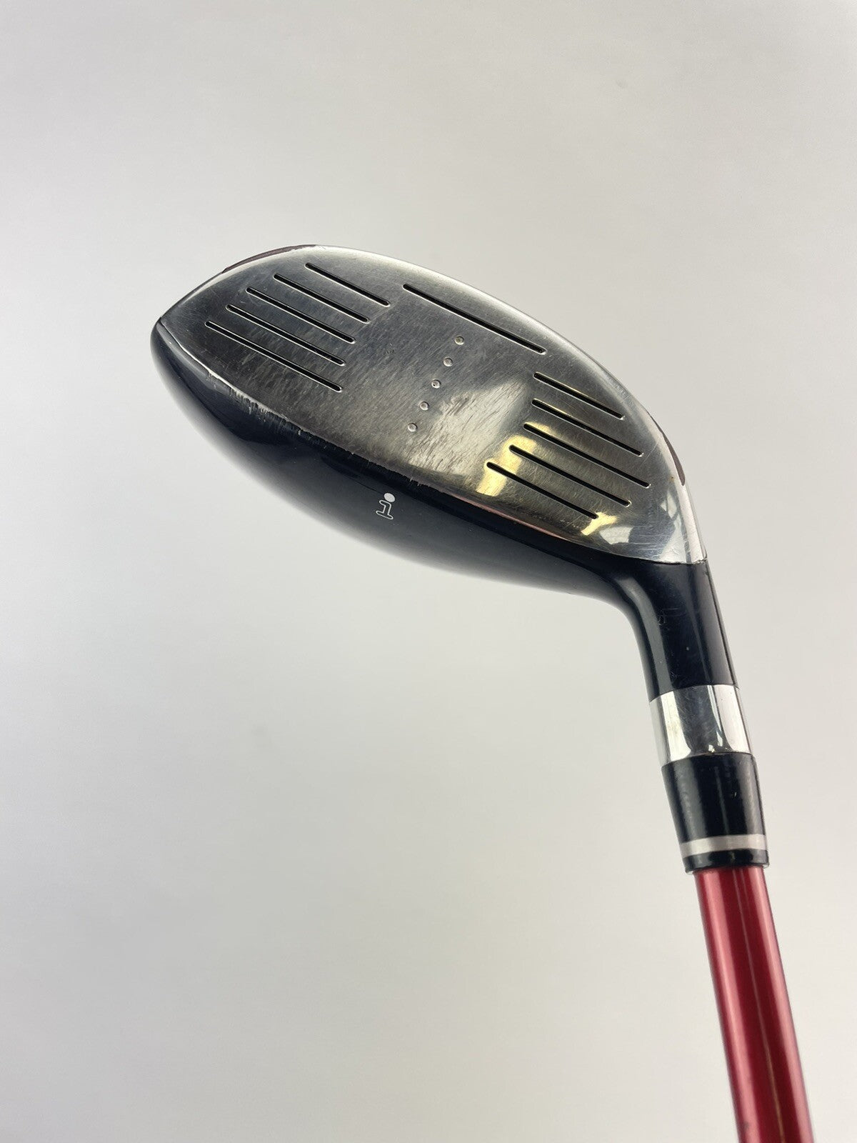Ram Golf 4 Hybrid 21* FXi Aldila Regular Graphite /Left Handed /New Grip /1788115