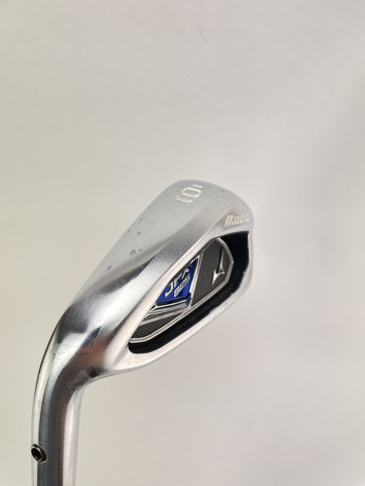 Mizuno JPX825 Left Handed 6 Iron S300 SL Stiff Flex Steel /New Grip /163573