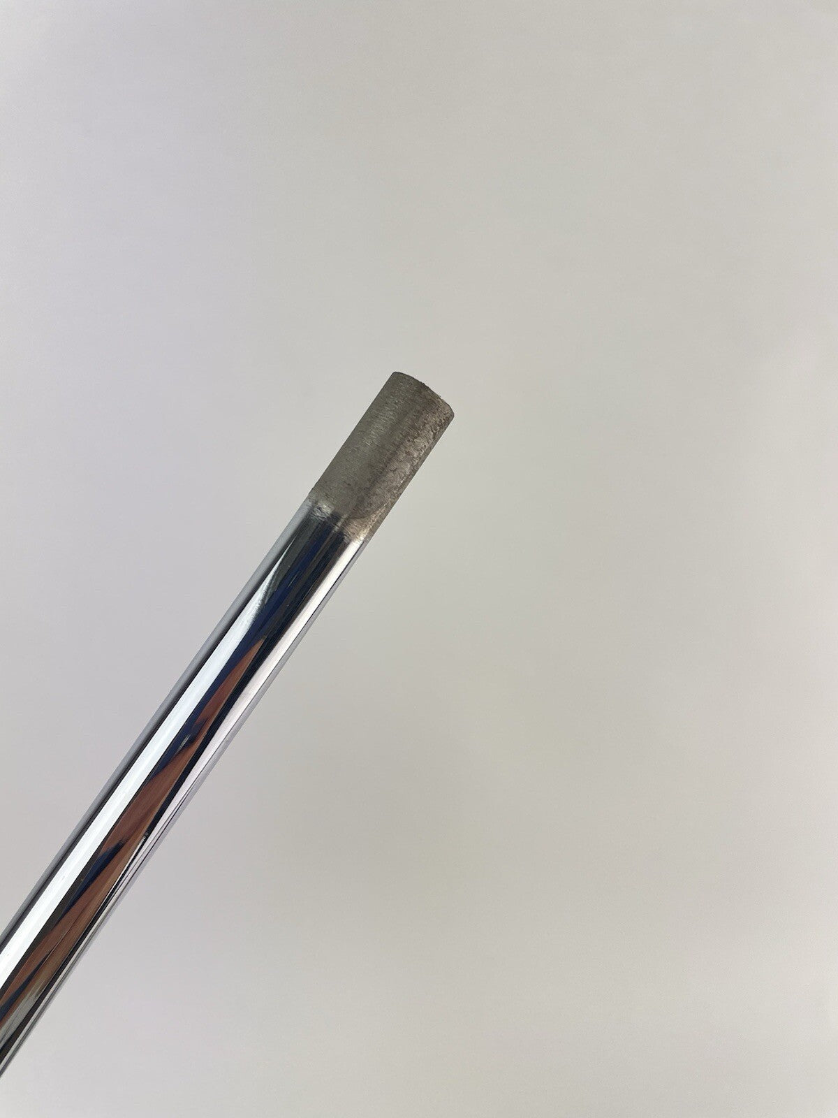 KBS Max 80 Iron Shaft Regular Flex Steel 35" /0.370 Parallel /188207