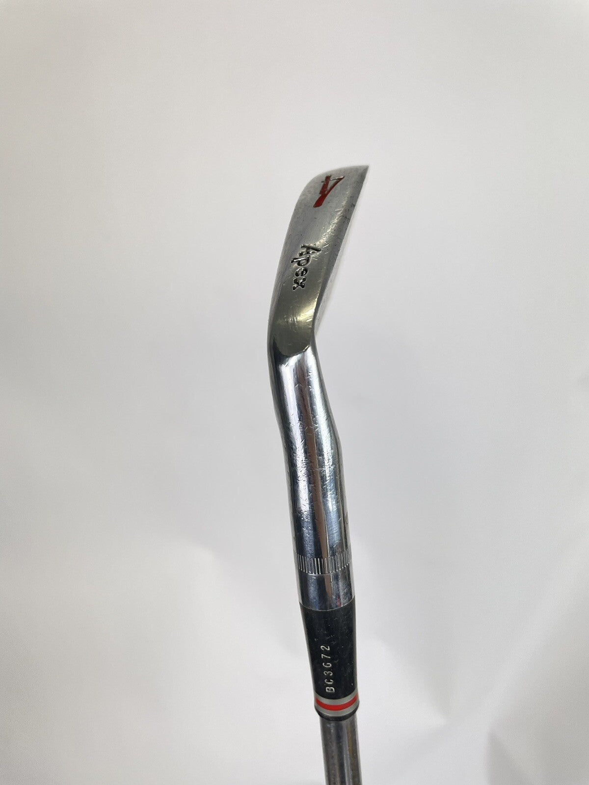 Ben Hogan 4 Iron Apex Blade Apex (3) Regular Steel /New Grip /01233