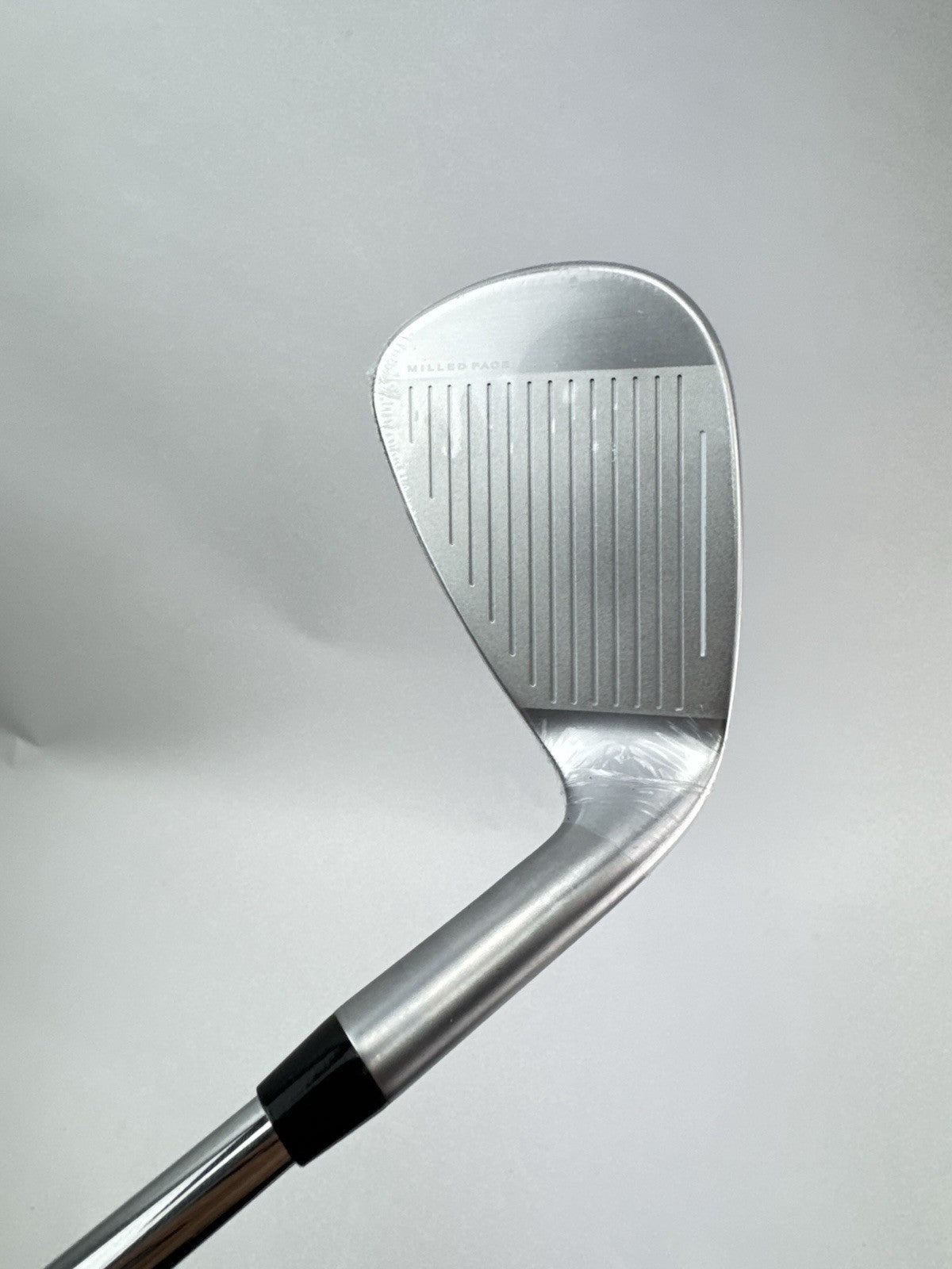 Cobra LTDX Pitching Wedge Left Handed KBS Tour 90 Regular Flex Steel /New /2488611
