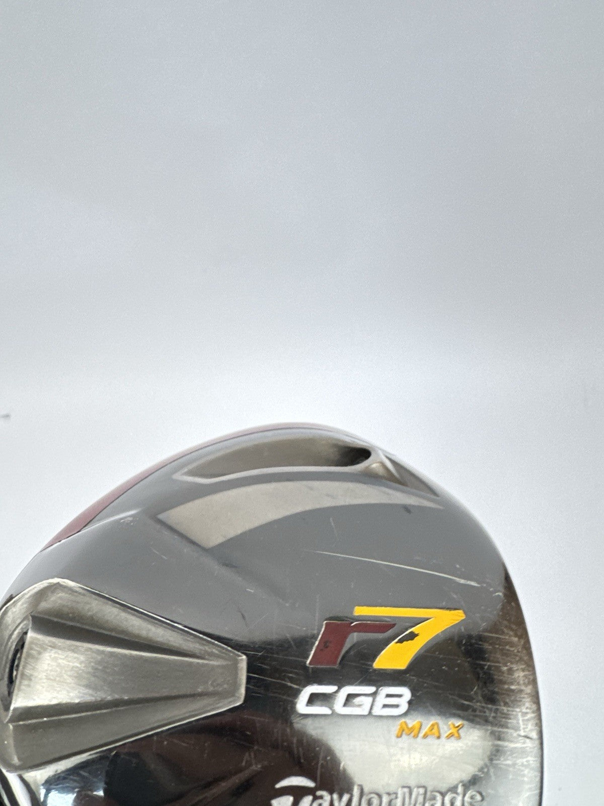 Taylormade Driver CGB R7 Max 9.5* Regular Graphite /Right Handed /340776