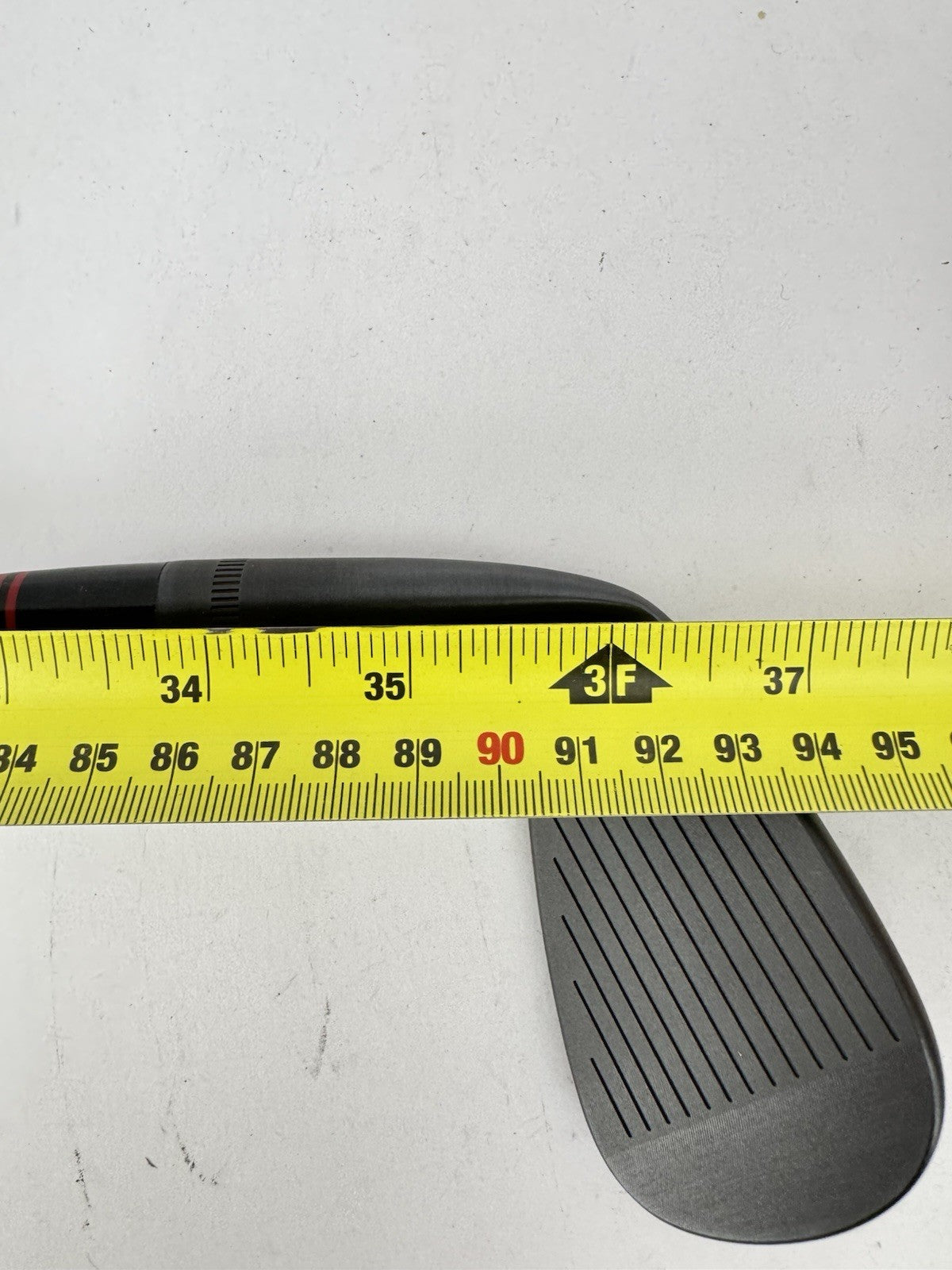 Ben Hogan FT Worth Black 9 Iron Forged Recoil ES 780 F4 Stiff Graphite /3643018