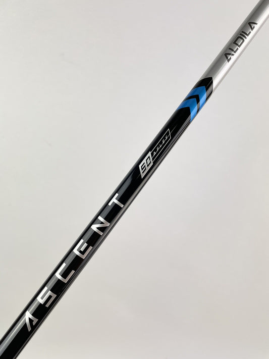 Aldila Ascent Iron Shaft Senior Flex Graphite 34.5" /0.370 Parallel /182260
