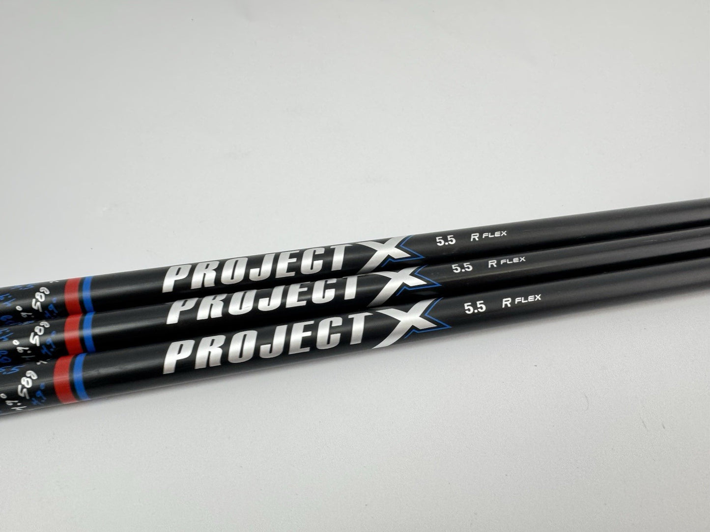 Project X San Diego Wegde Set (3) 5.5 Regular Graphite 0.355 Tapered /277342