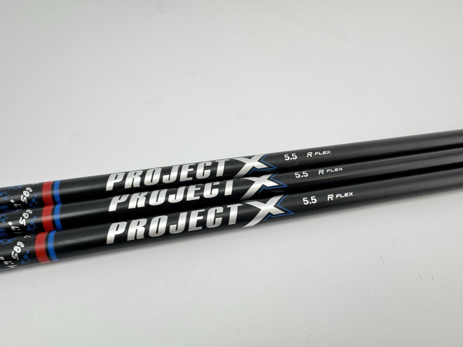 Project X San Diego Wegde Set (3) 5.5 Regular Graphite 0.355 Tapered /277342
