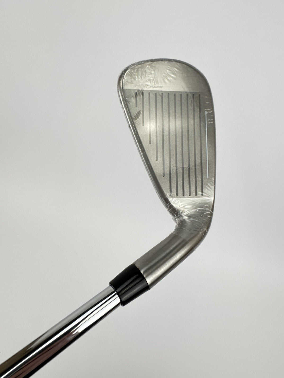 Cobra Aerojet 4 Iron Left Handed 18.5* KBS Tour Regular Flex Steel /New /3438210