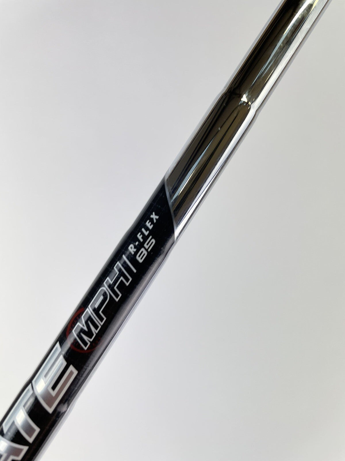 Elevate MPH Iron Shaft 85 Regular Flex Steel 36” /0.370 Parallel/136194