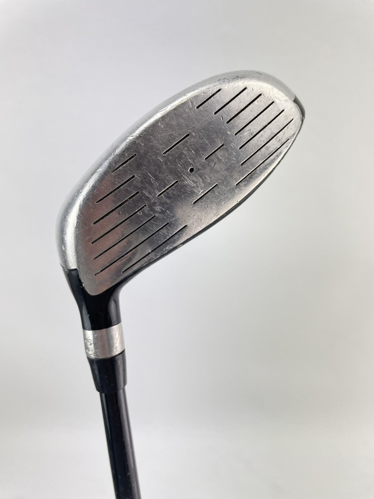 Jaxx Golf 3 Wood 17* CB2000 Uniflex Graphite Shaft /Right /New Grip /202216