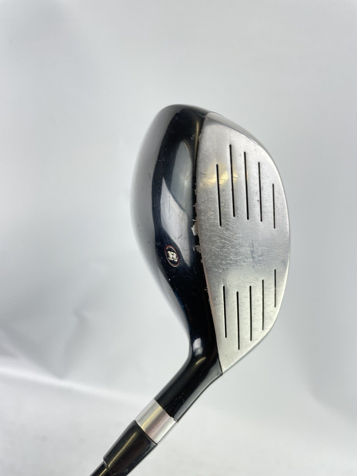 Ram Golf 3 Wood SDX 15* Left Handed /Regular Graphite /New Grip /89209