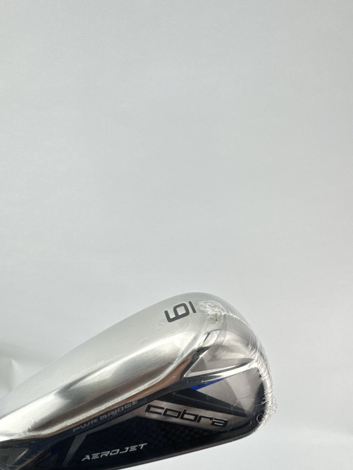 Cobra Aerojet 6 Iron Left Handed KBS Tour Regular Flex Steel /New /295535