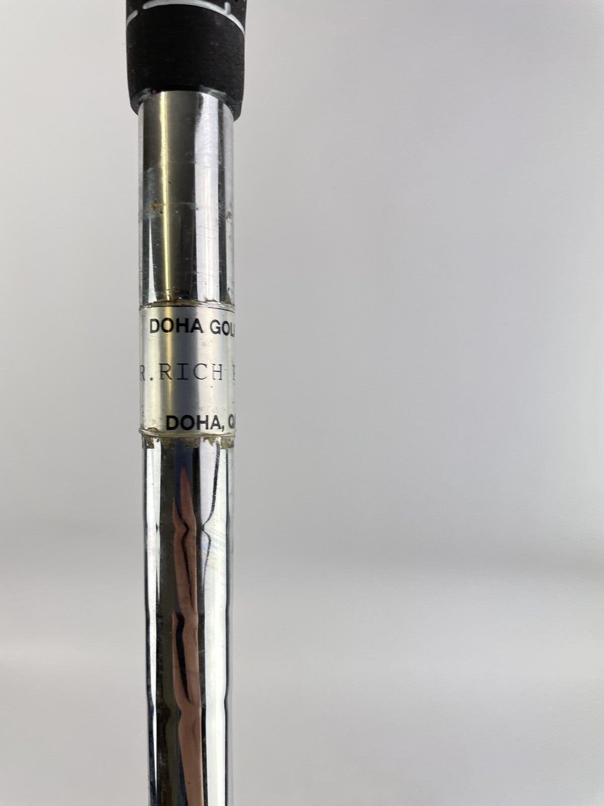Ping ISI 3 Iron Black Dot Regular Flex Steel /Right /New Grip /932018