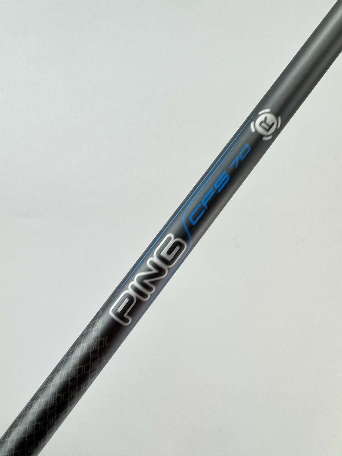 Ping CFS 70 Iron Shaft Regular Flex Graphite 35.5 /0.355 Tapered /268202