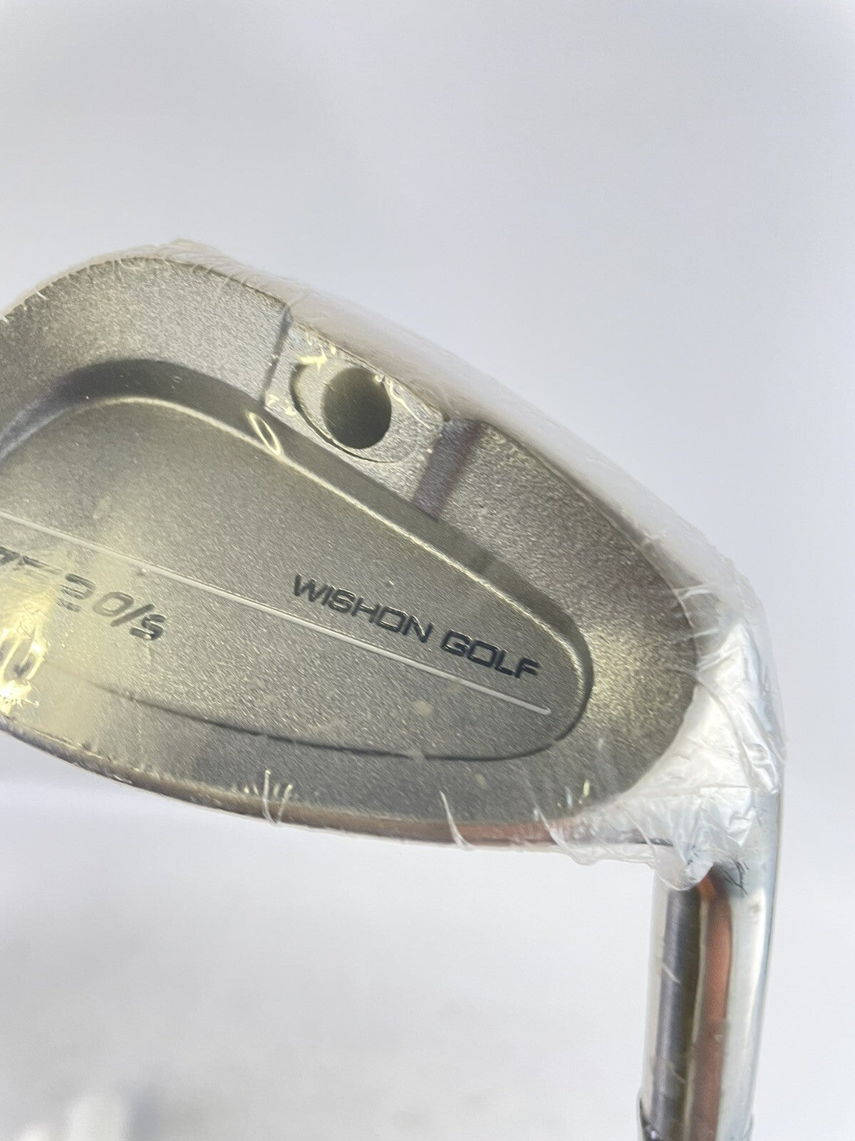 Wishon Golf Sand Wedge 54* 752OS Nippon Modus3 Regular Steel /New /70612