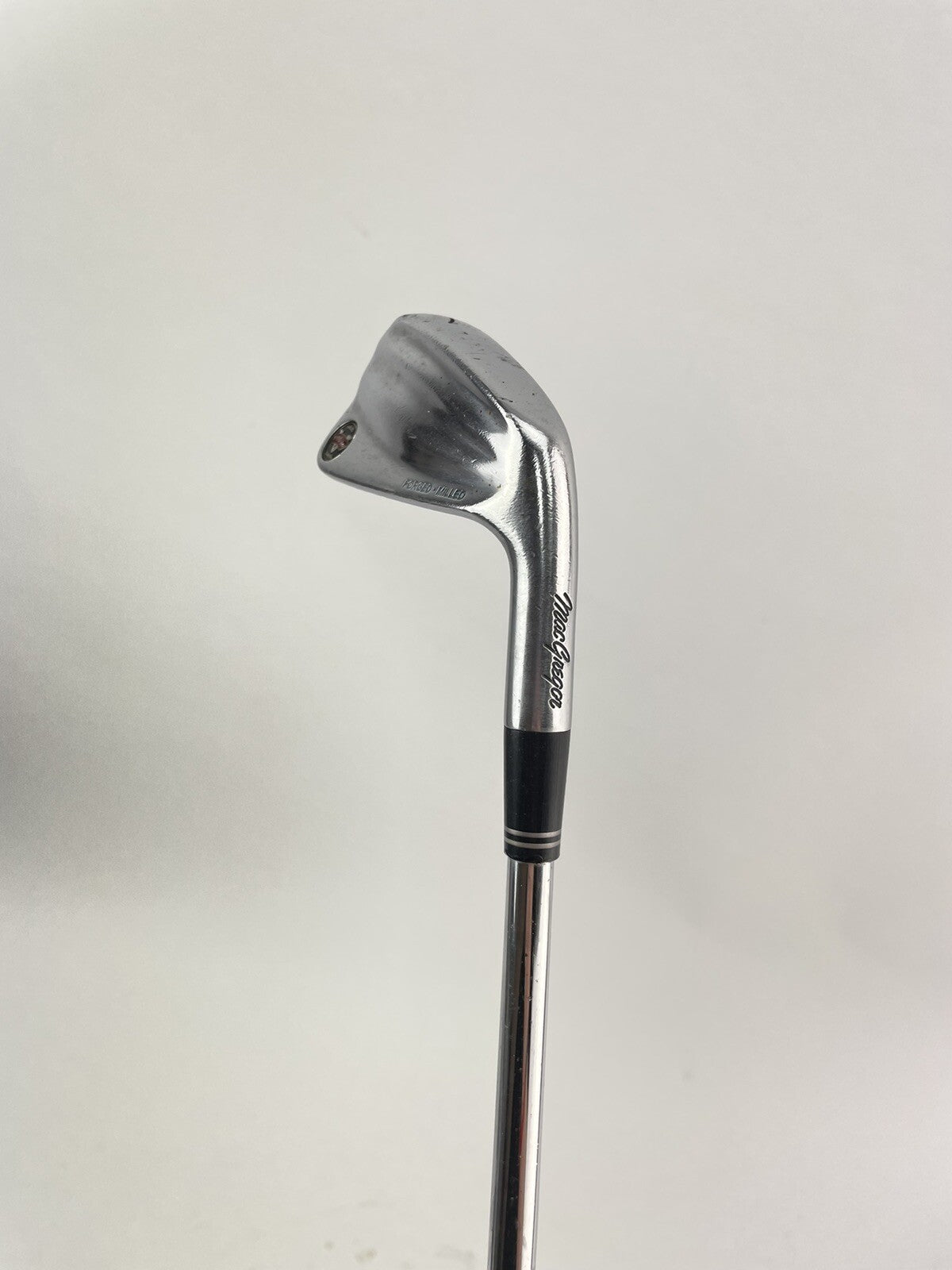 Macgregor V-Foil 7 Iron Forged . Milled Regular Steel /Right /New Grip /185932
