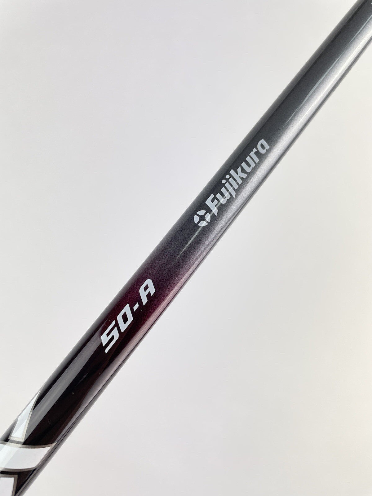 Fujikura Speeder NX Iron Shaft A Senior Flex Graphite 35.25" /0.370 /181876