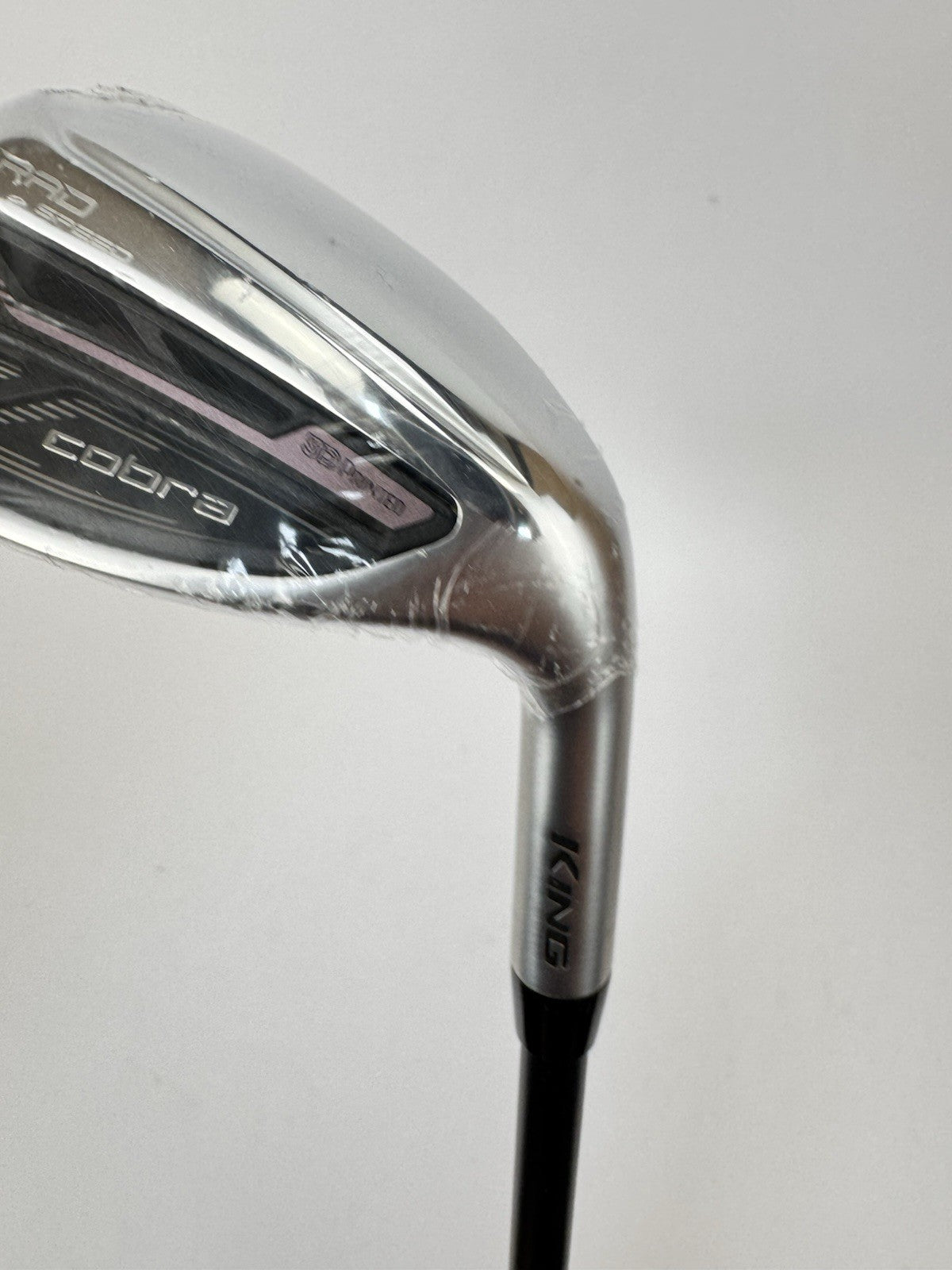 Cobra RadSpeed Womens Gap Wedge 48* KBS PGI 55 Ladies Graphite /New /359184