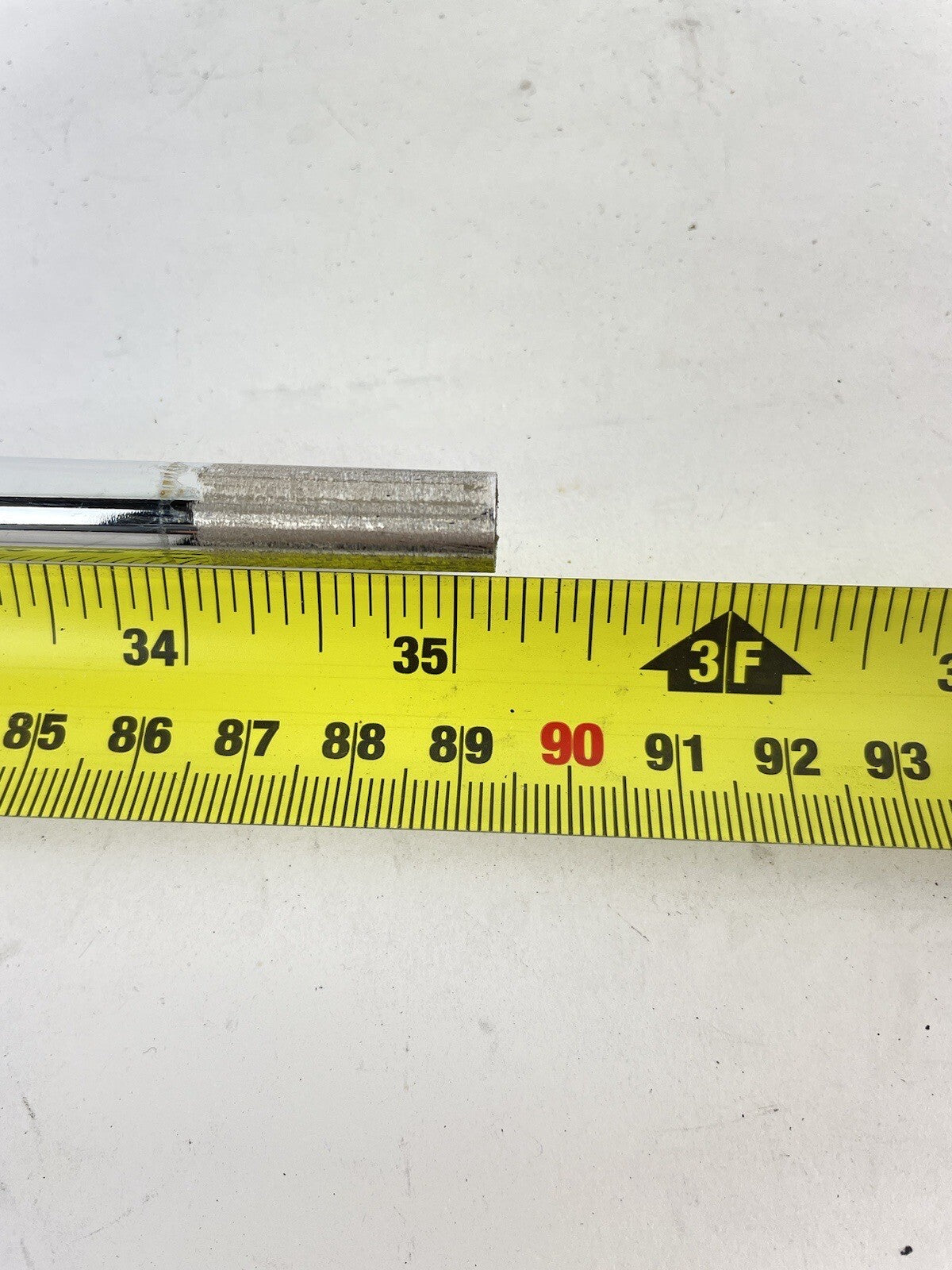 AMT Tour White Iron Shaft X100 X Flex Steel 35.125" /0.355 Tapered /1408910