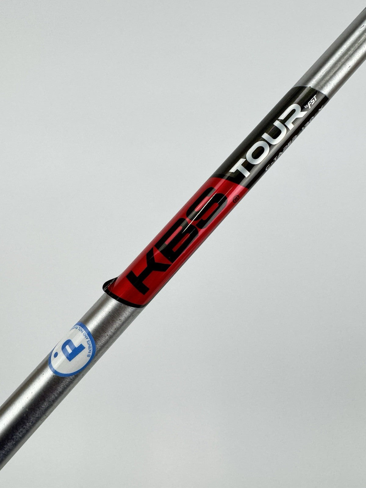 KBS Tour C-Taper 130 Wedge Shaft X Flex Steel 33.25” /0.355 Tapered /318900