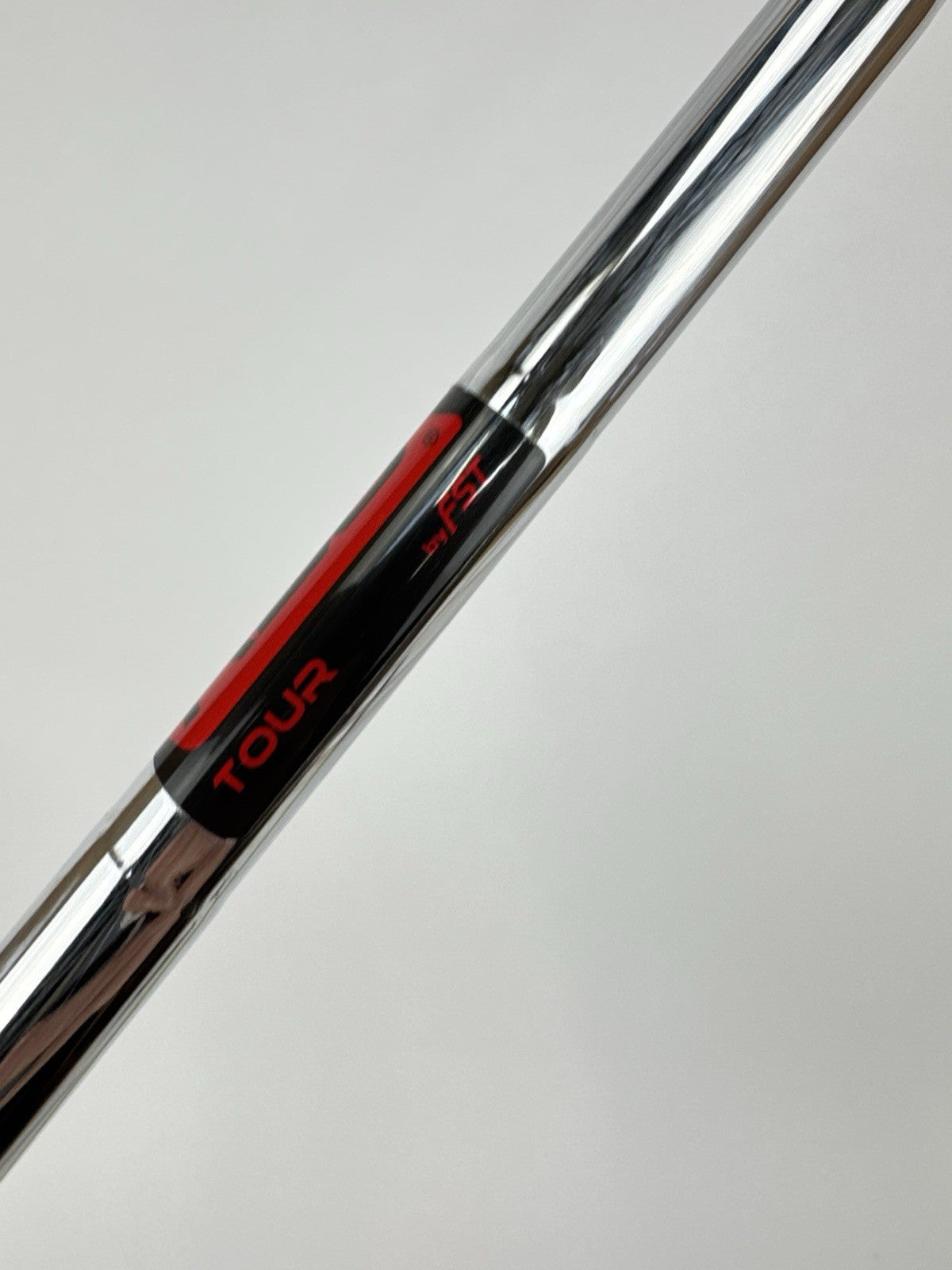 KBS Tour Iron Shaft Regular Flex Steel 35.25” /0.355 Tapered /328505
