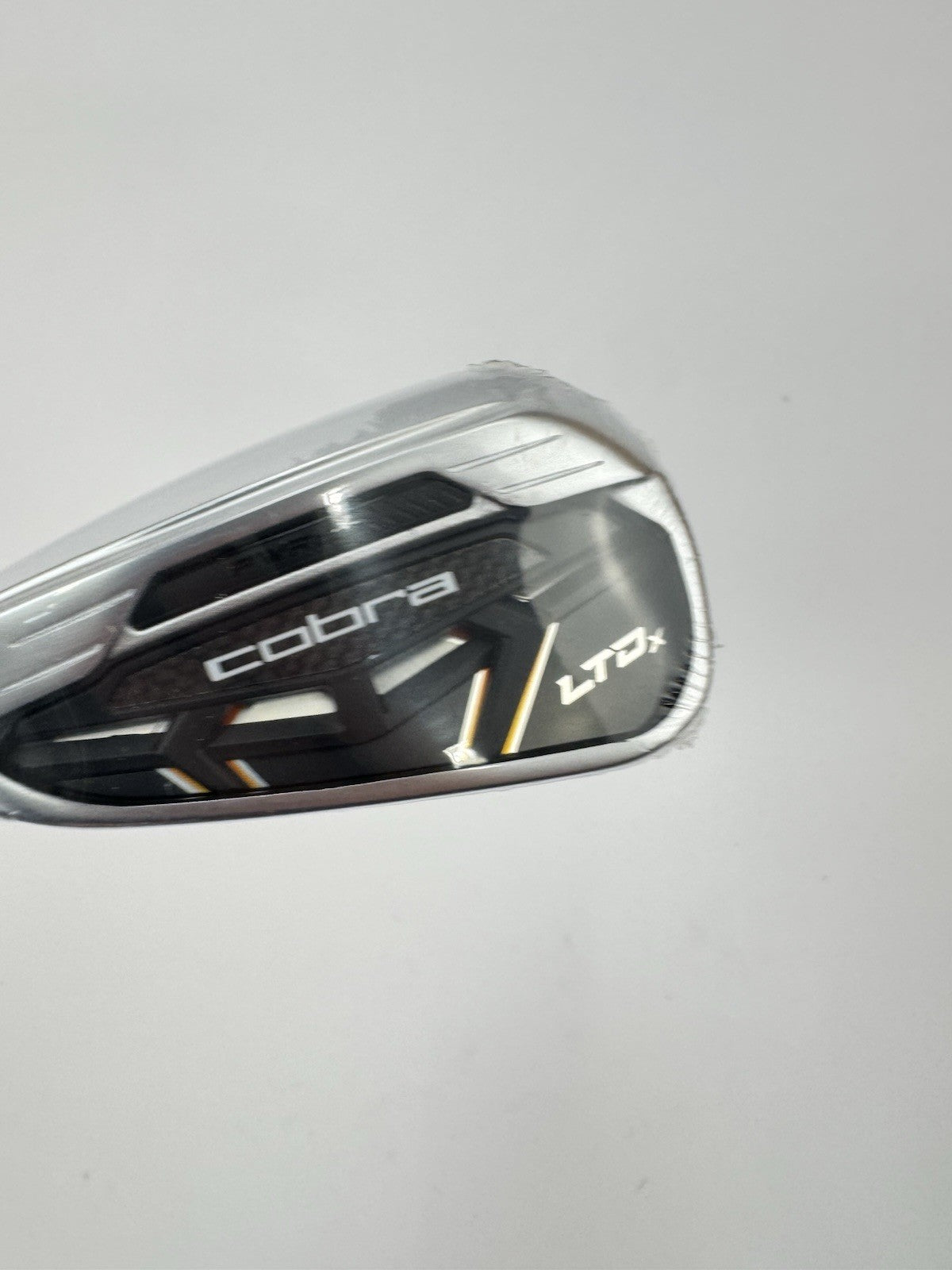 Cobra LTDX 7 Iron Left Handed KBS Tour 90 Regular Flex Steel /Brand New /357543