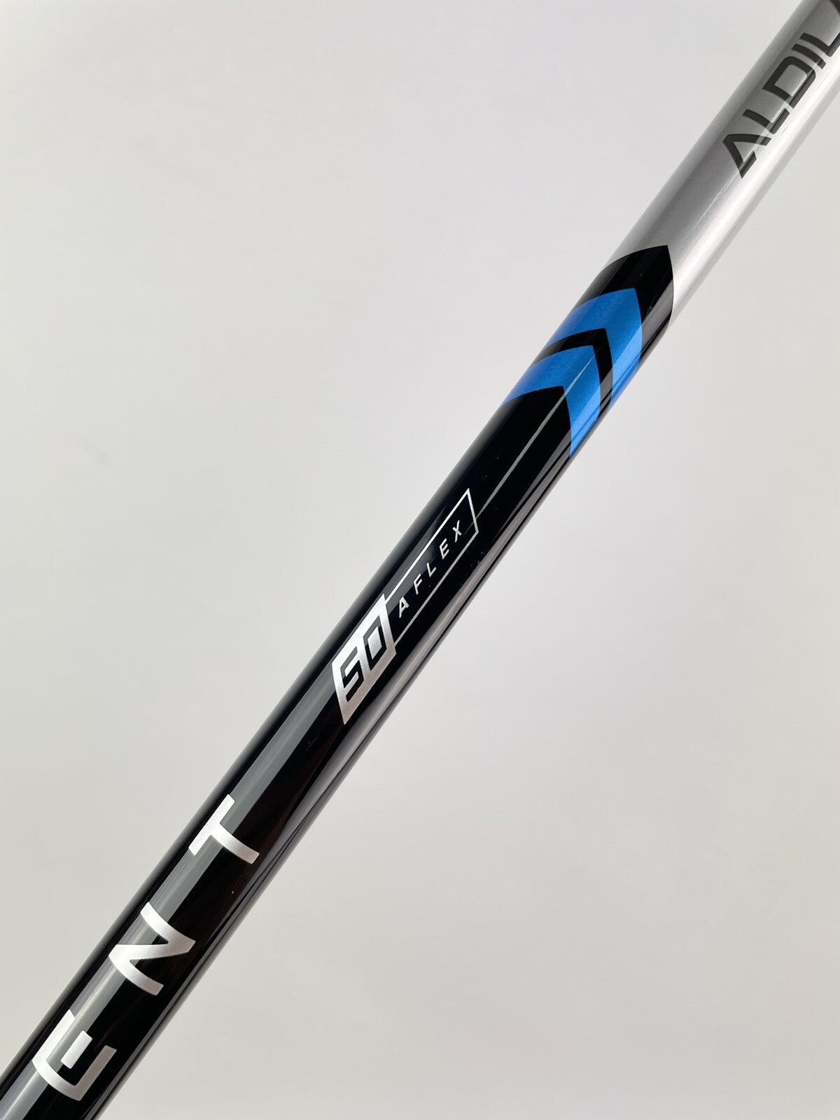 Aldila Ascent Iron Shaft Senior Flex Graphite 34.5" /0.370 Parallel /182263