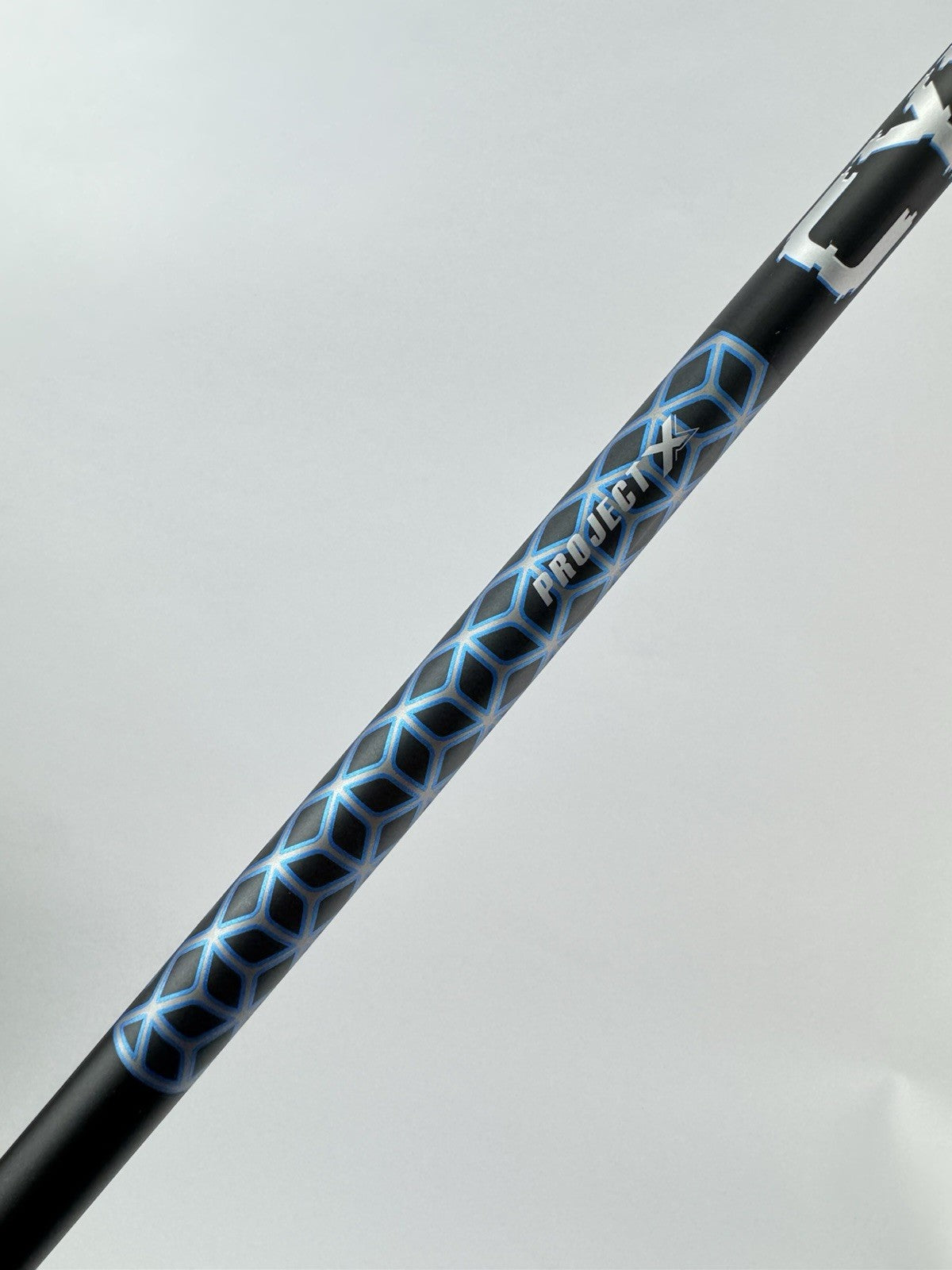 Project X Cypher Iron Shaft Sixty 5.5 Regular Graphite 35.75”/0.355 Taper /276641