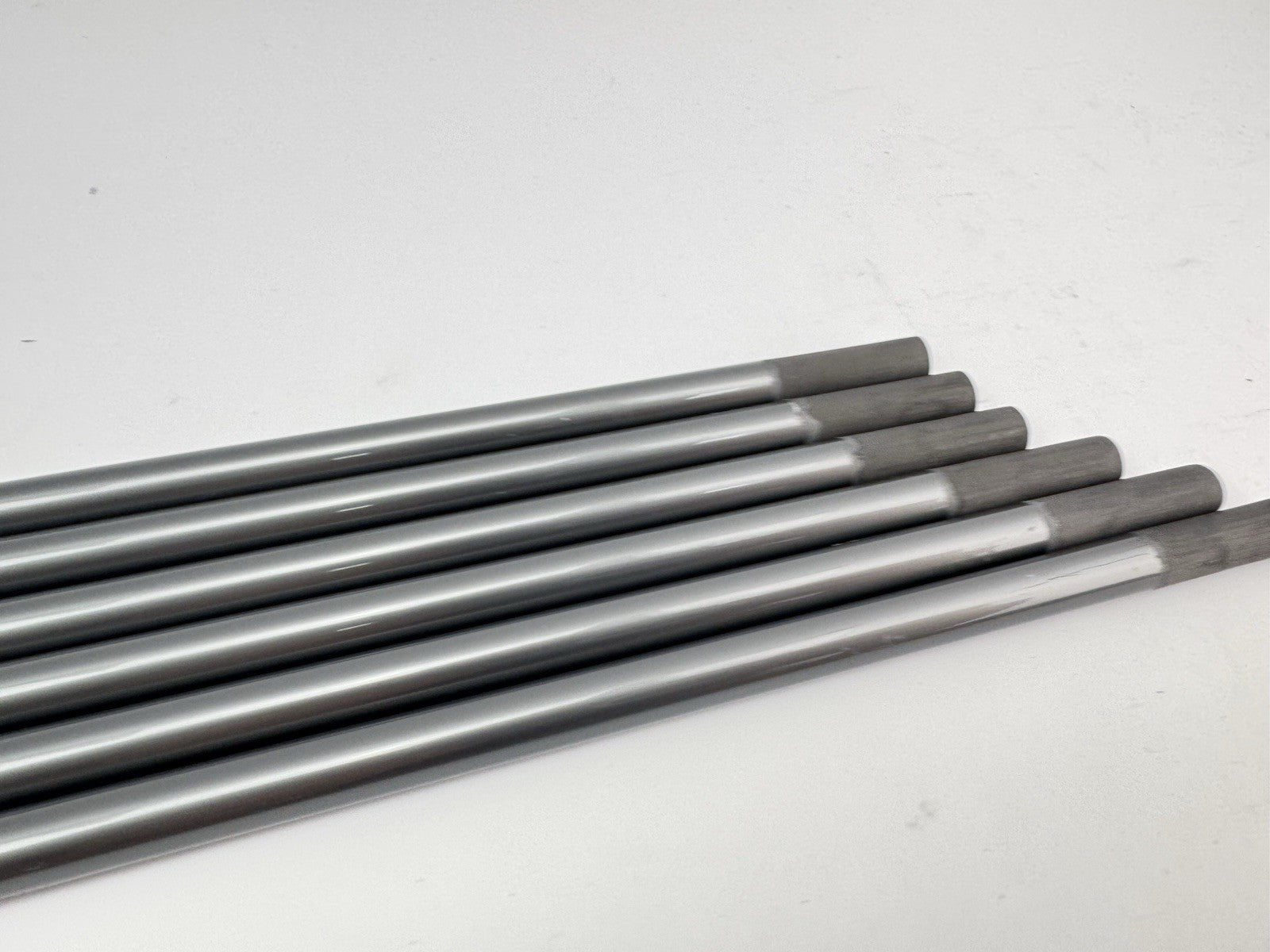 Project X Hzrdus Iron Shaft Set (6) 5.5 Regular Graphite 0.355 Tapered /326996