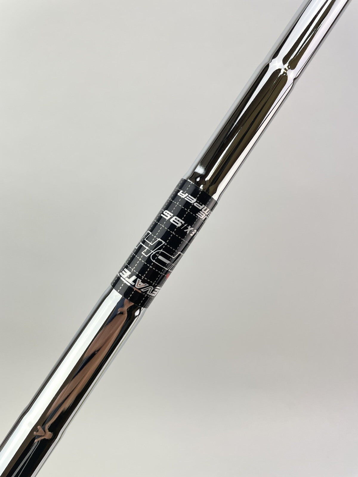 Elevate MPH Iron Shaft 95 Stiff Flex Steel 35" /0.370 Parallel Tip /192305