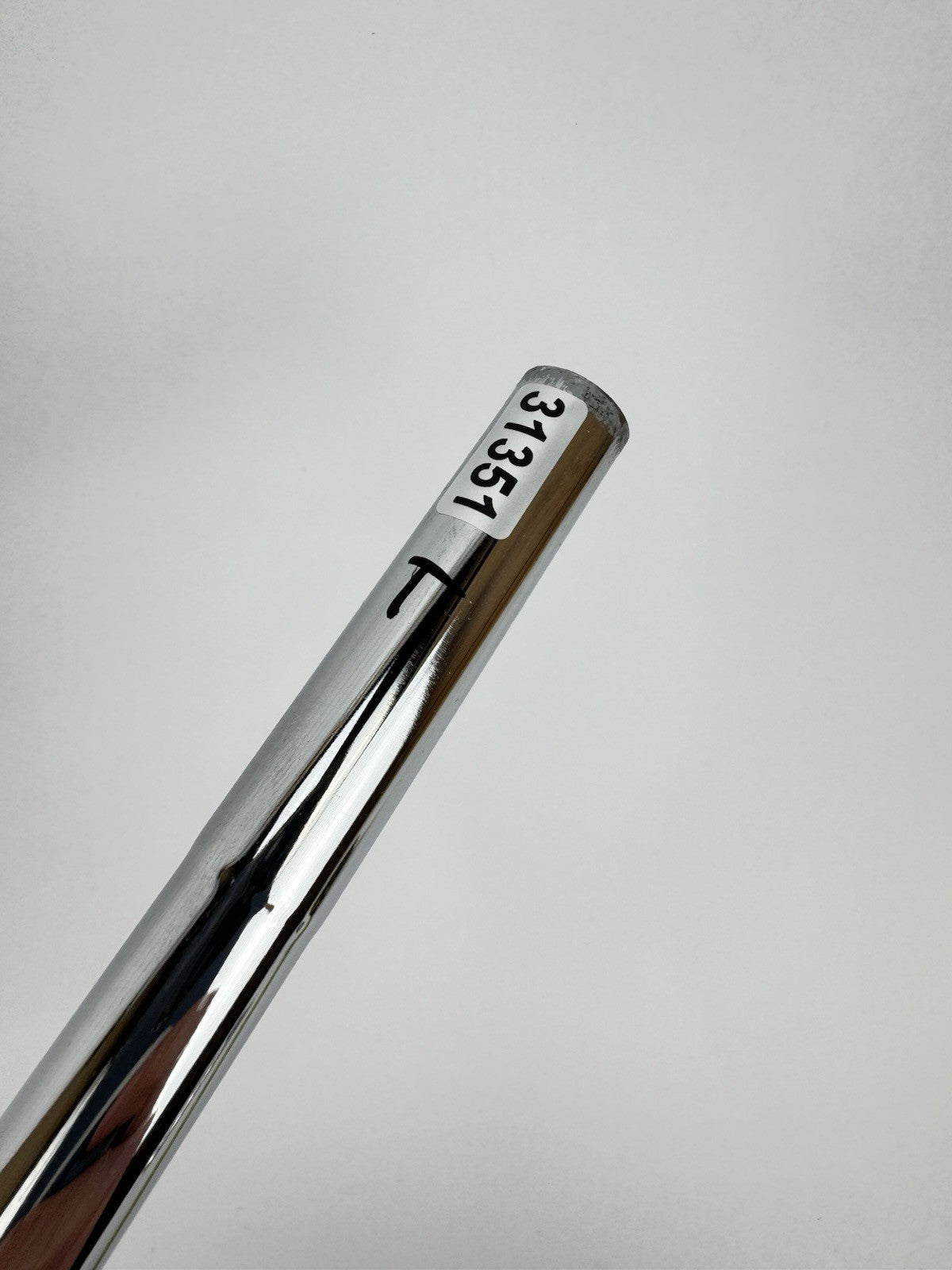 Nippon Modus3 Iron Shaft Tour120 Regular Steel Pured 35.75” 0.355 Tapered /3135115