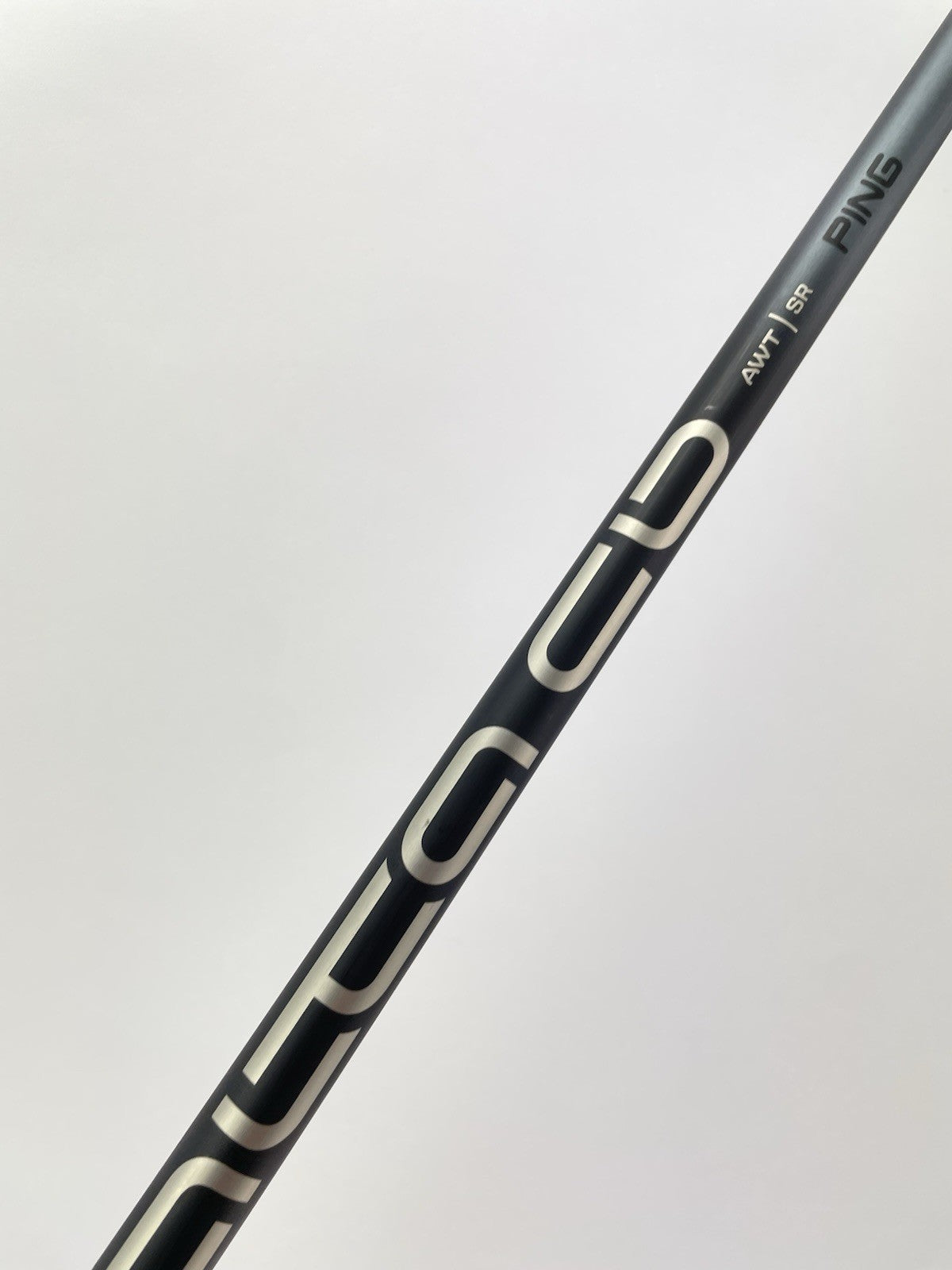 Ping Alta CB Iron Shaft AWT Senior Flex Graphite 35.25 /0.355 Tapered /298994