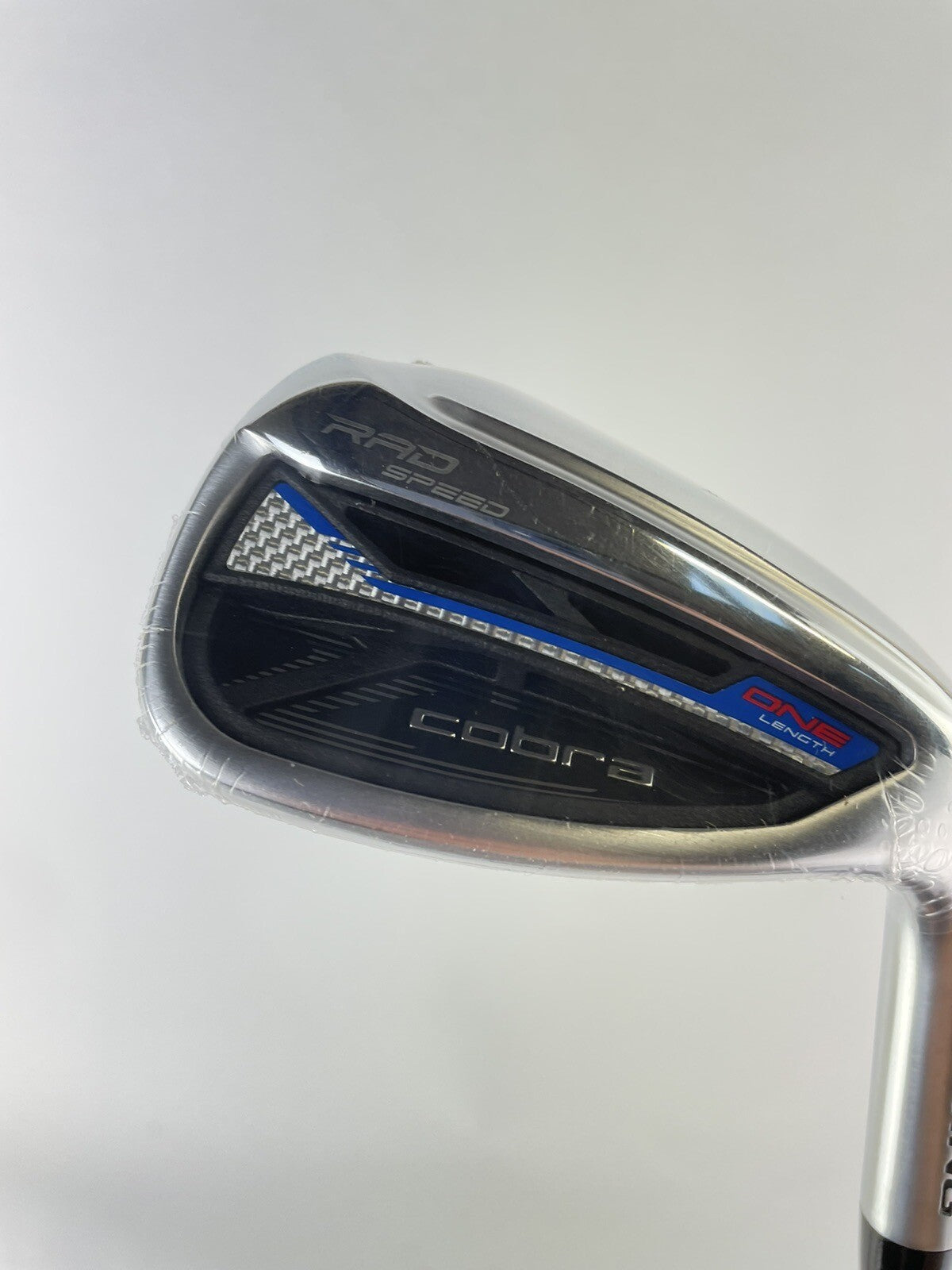 Cobra RadSpeed One Length Gap Wedge 48* KBS Tour 90 Stiff Flex Steel /New1